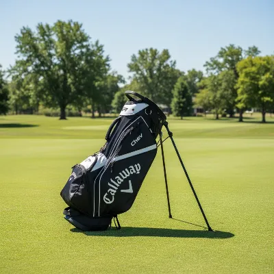Callaway Chev Stand Bag Review: For Walking Golfers