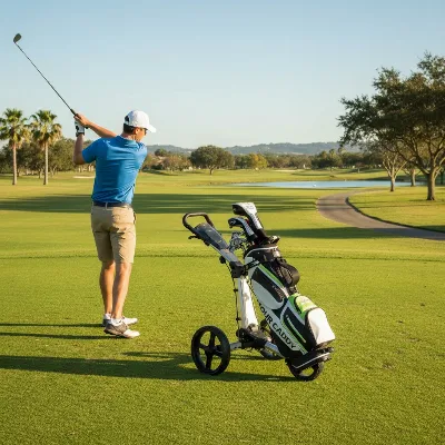 The Ultimate Guide to the Best Push Cart Golf Bags for Walking in 2026