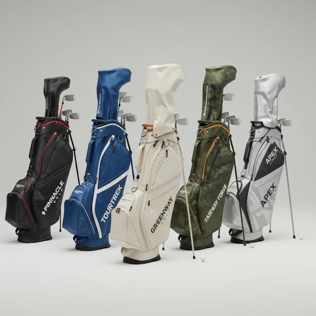best golf bag brands