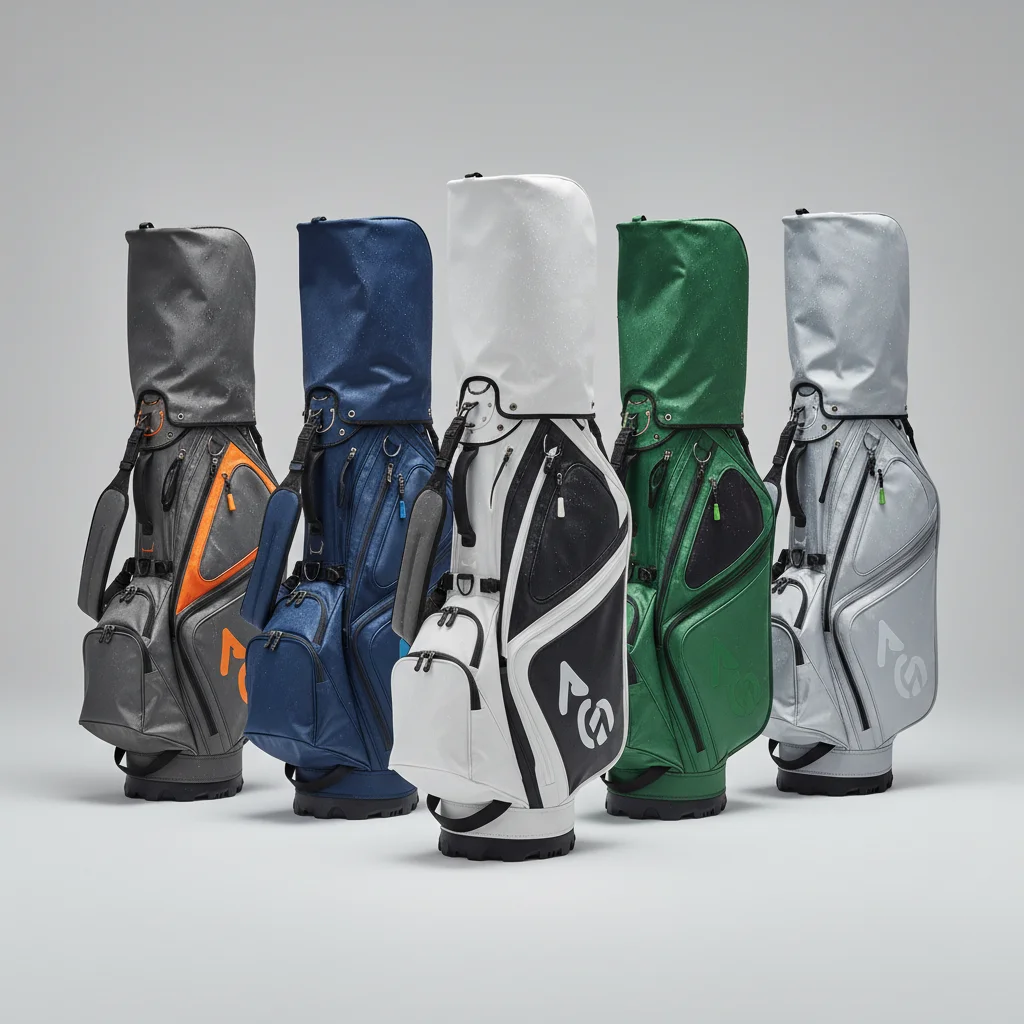 waterproof golf bags