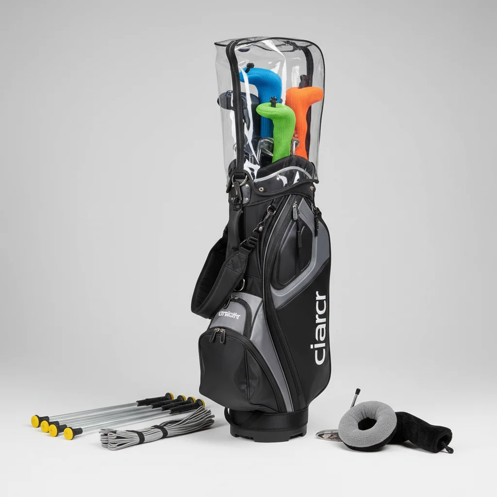 Golf Bag Club Protection: How to Prevent Damage