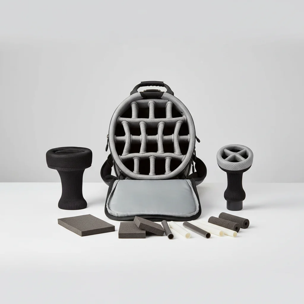Golf Bag Dividers: How Many Do You Really Need?