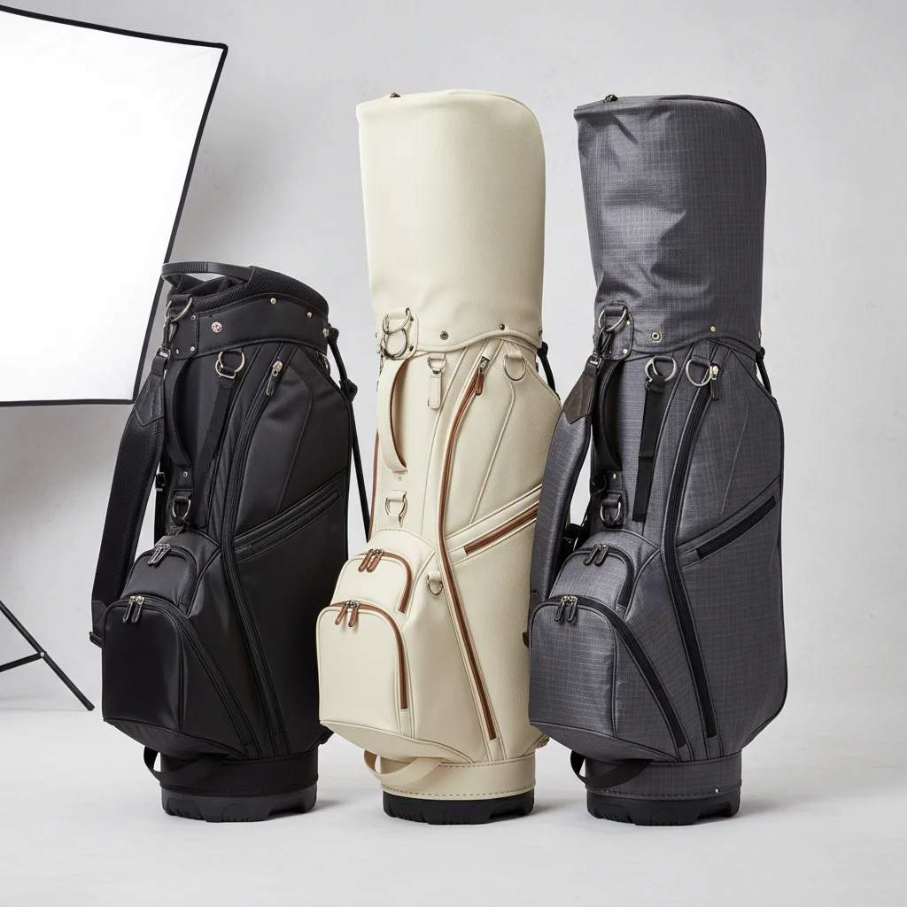 Golf Bag Material: Which One Offers the Best Durability?