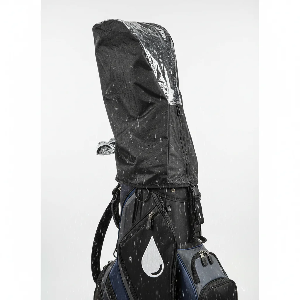 Golf Bag Rain Cover: 5 Reasons It’s Essential for Wet Weather