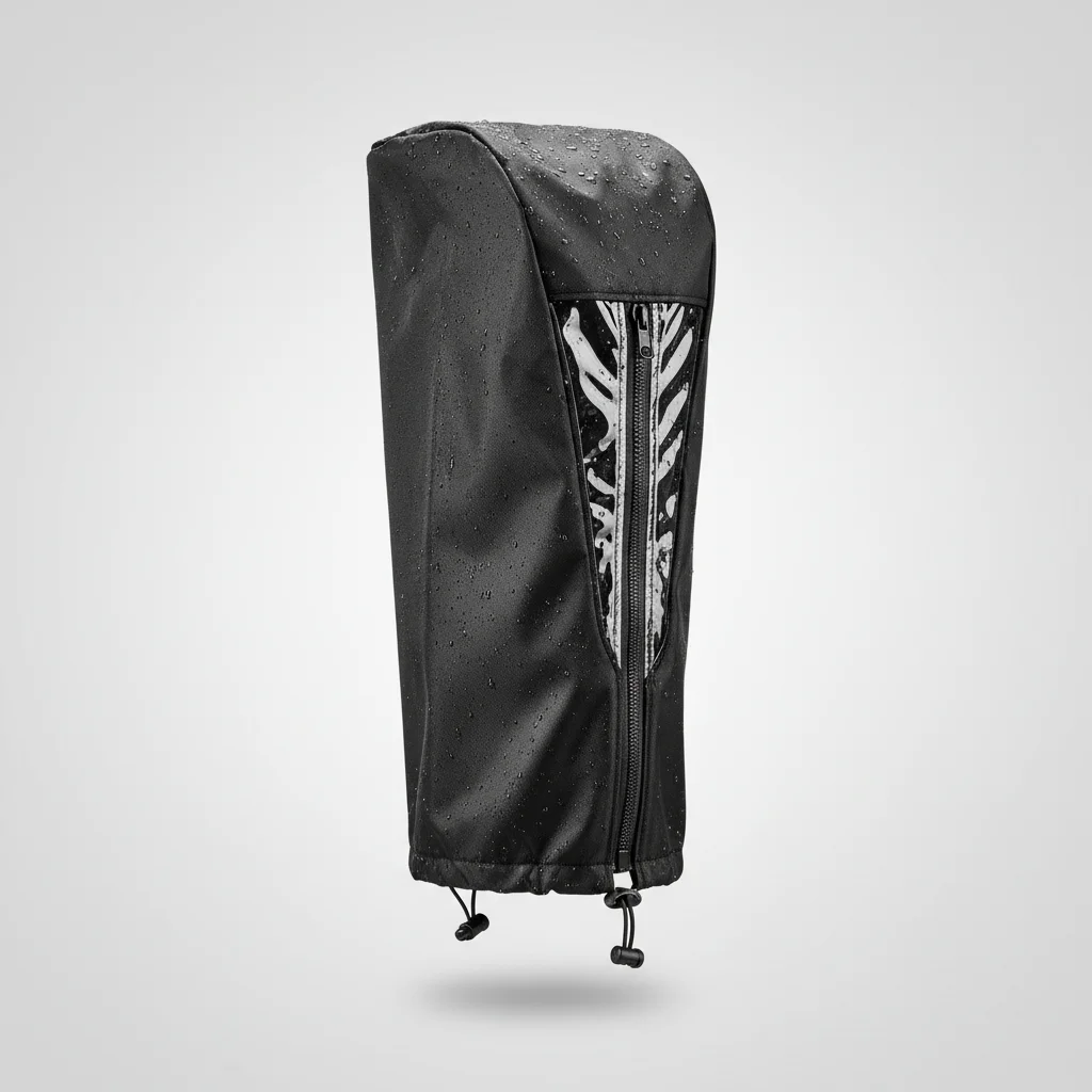 Golf Bag Rain Hood: 5 Reasons It’s Essential for Wet Weather