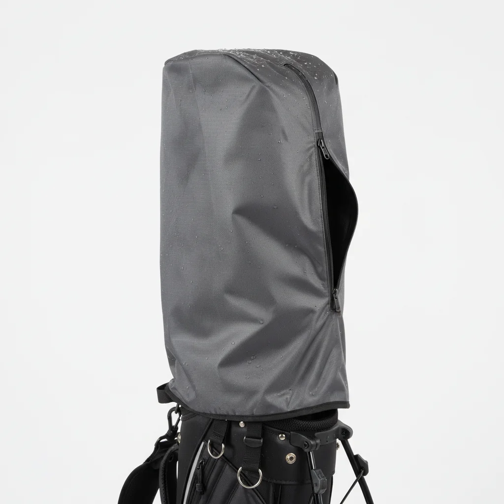 Golf Bag Rain Hood vs. Rain Cover: Which Protects Better?