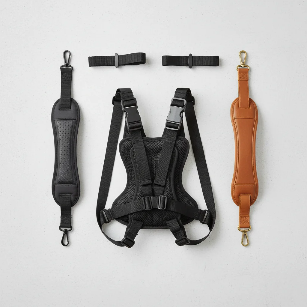 Golf Bag Straps: How Many Should You Really Have?